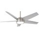 preview thumbnail 1 of 1, Minka Aire Chubby 5 Blade 58 Inch LED Ceiling Fan For Outdoor