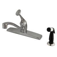 Buy Centerset, 5 to 6 Inches Kitchen Faucets Online at ...