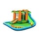 preview thumbnail 11 of 9, Costway Inflatable Water Slide Park Kid Bounce House Splash Pool - See Details