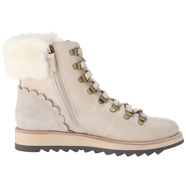 kate spade maira combat boots