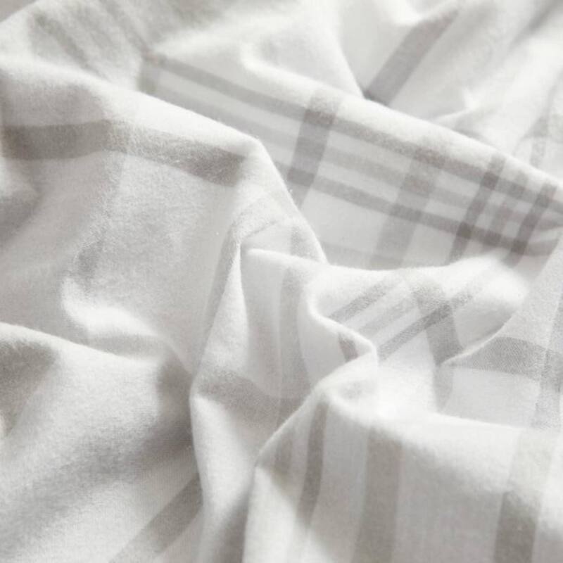 Dearfoams Cotton Comforter All Season Bedding Set