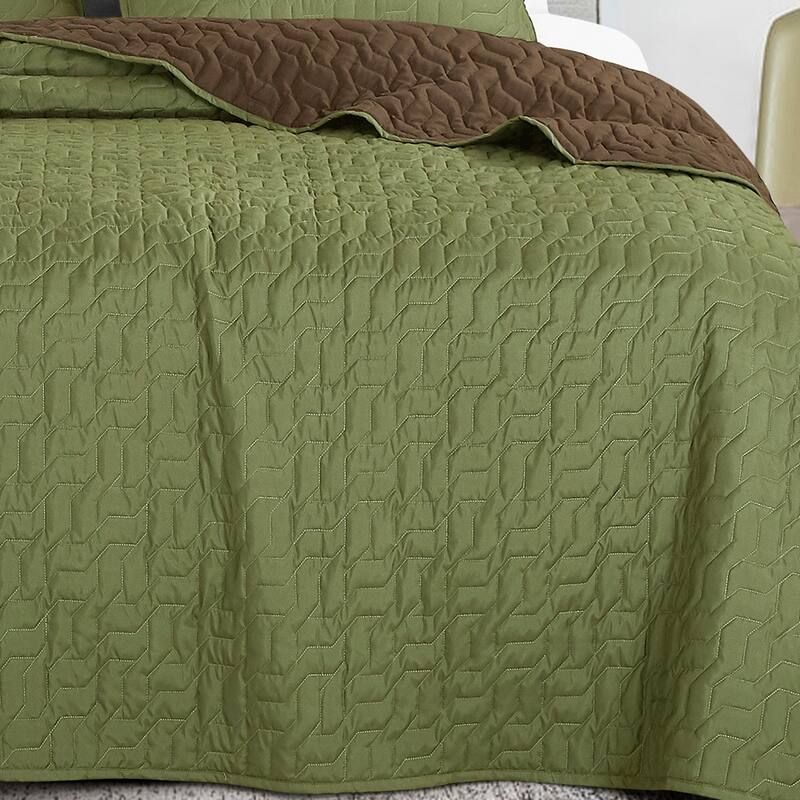 Kadisha Luxury 3 Piece Bedspread