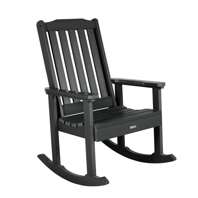 HIGHWOOD Rocking Chairs and Side Table (3-piece Set)