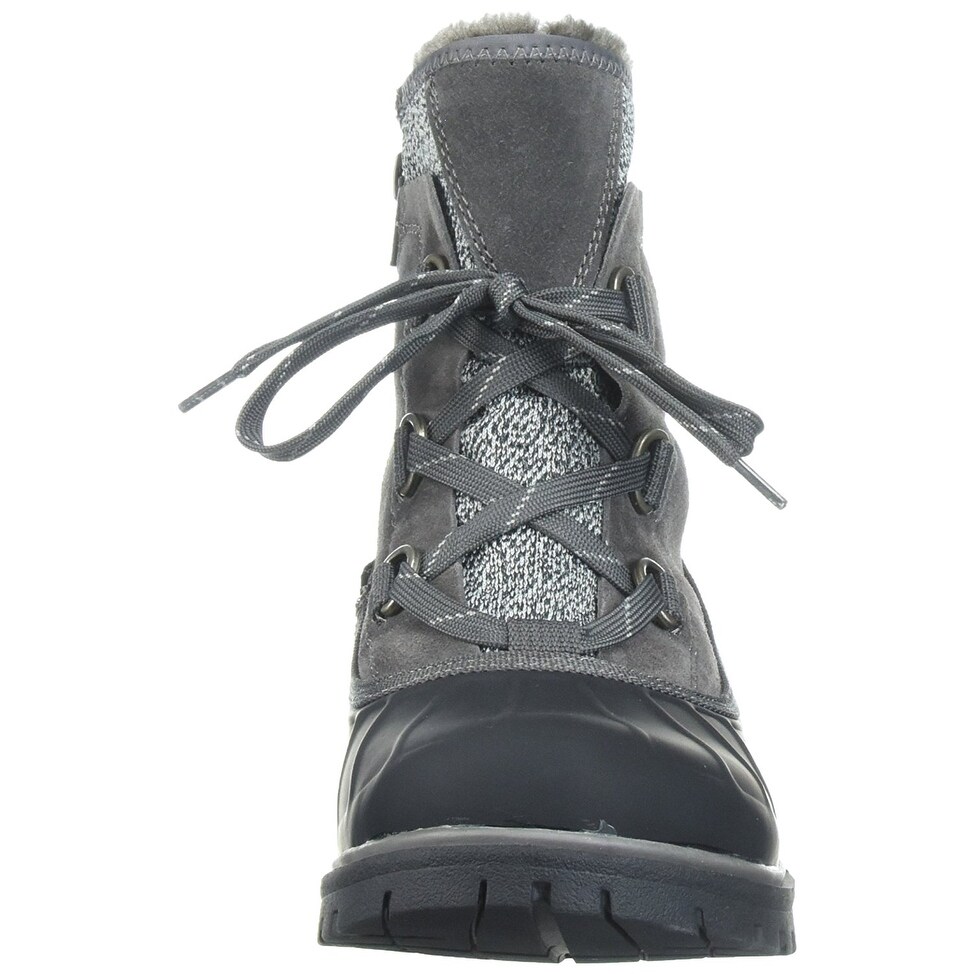 bare traps women's silita waterproof winter duck boot