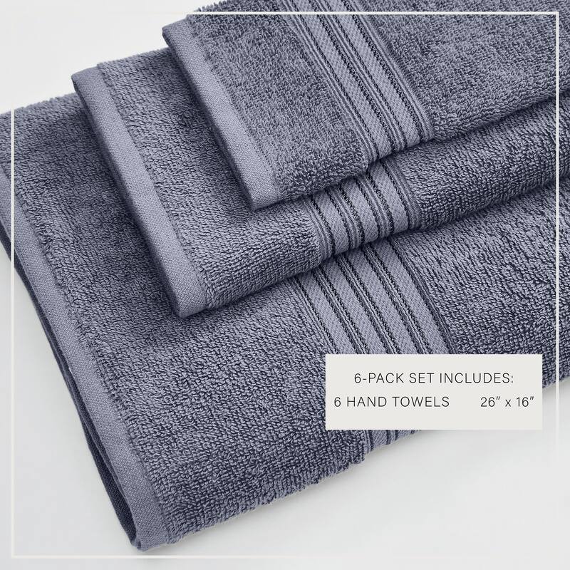 Linery & Co. Ringspun Cotton Bath Towel