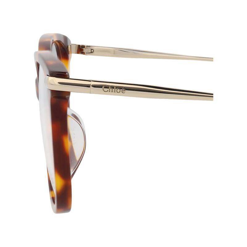 Chloé Square-Frame Bio Acetate Optical Frames