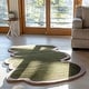 preview thumbnail 14 of 12, JONATHAN Y Mosaic Modern Border Geometric Handwoven Wool Green/Pink Area Rug
