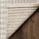 preview thumbnail 5 of 6, SAFAVIEH Handmade Natura Eletta Wool Rug