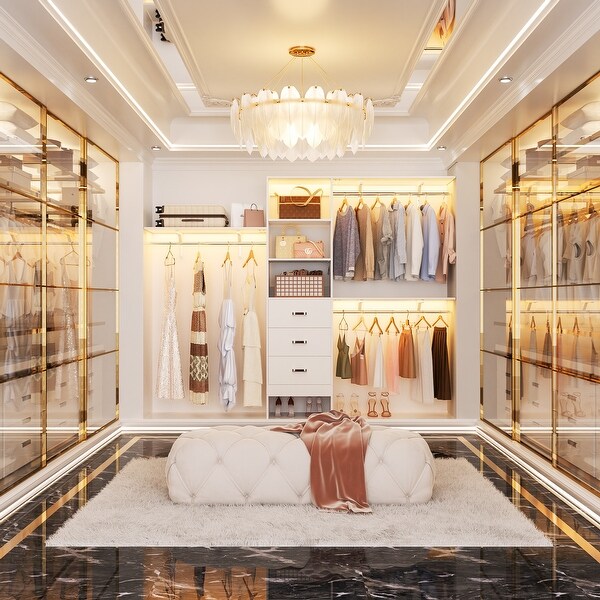 Closet fixture cheap