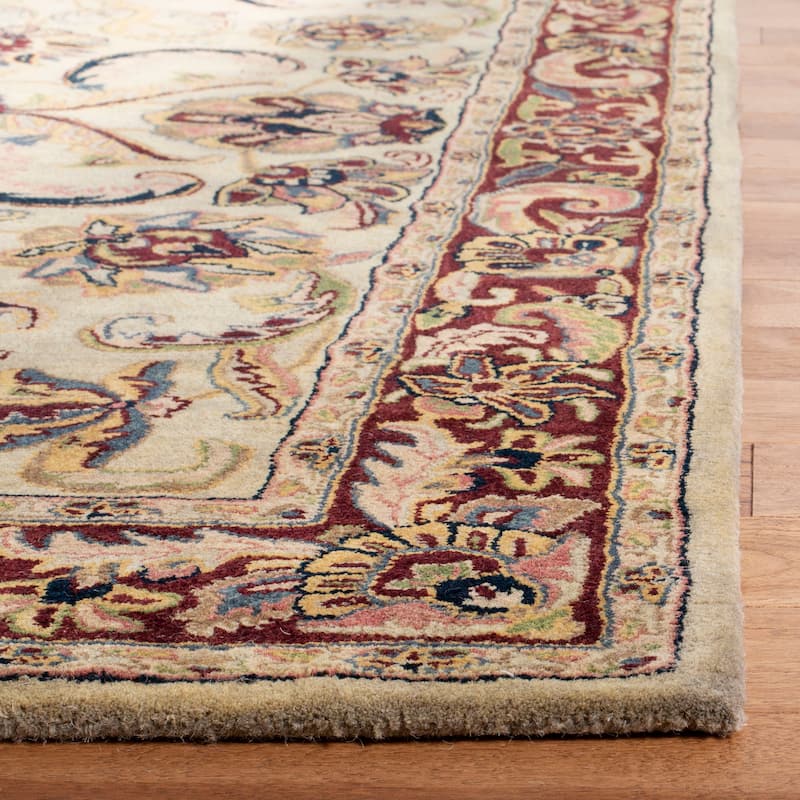 SAFAVIEH Handmade Classic Versa Traditional Oriental Wool Rug
