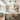 Modern 3-Light Black Gold Clear Glass Chandelier Cluster Adjustable Height Pendant Lights for Kitchen Dining Room
