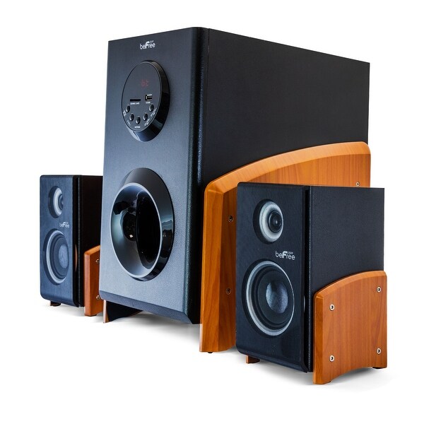 bluetooth home stereo speakers