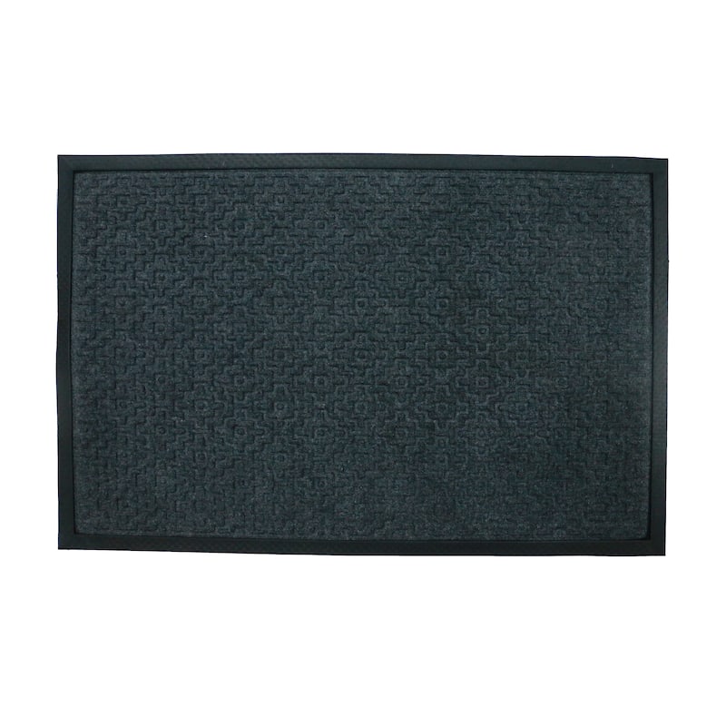 George Towne Living-24x36 Fashion Forward OVERSIZED Indoor/Outdoor Mat - 24x36