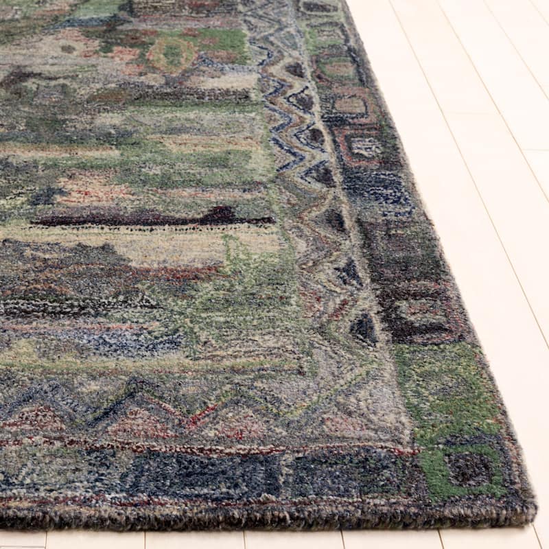 SAFAVIEH Handmade Anatolia Piedad Traditional Rug