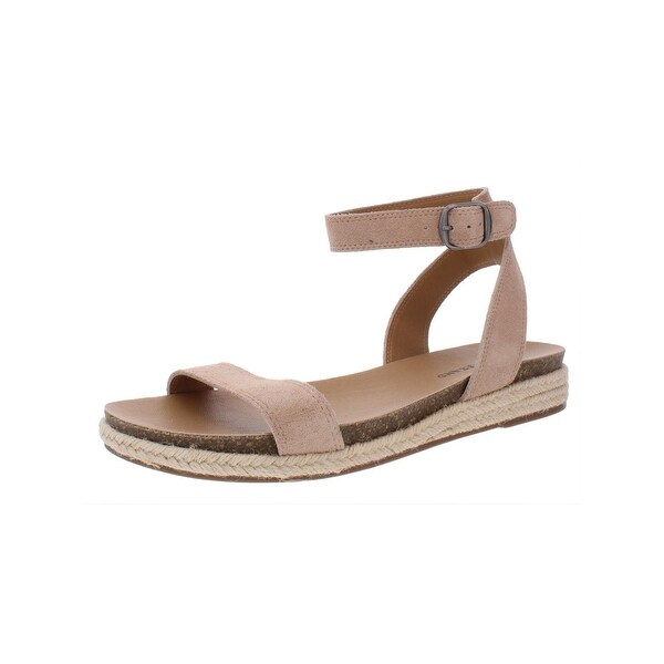 lucky brand women's garston flat sandal