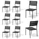 Option Black - 8PC