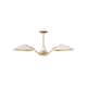 Option White / Aged Gold