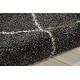 preview thumbnail 70 of 120, Nourison Brisbane Large Diamond Geometric Modern Shag Area Rug