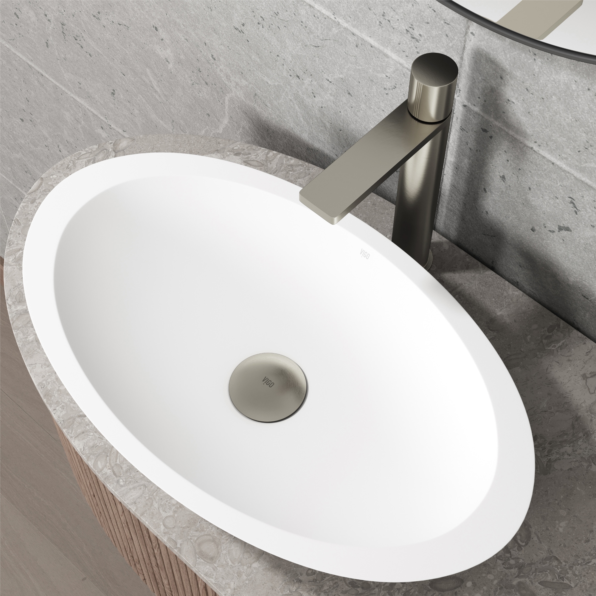 Danco 89489 3 in. Decorative Vessel Sink Mounting Ring in Chrome –  Floorsupplies.net