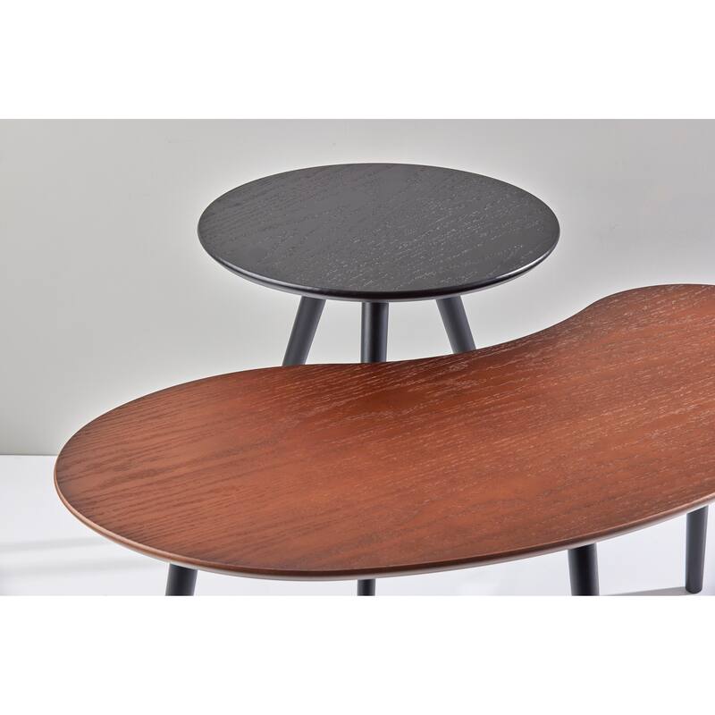 Adesso Gilmour Nesting Table Set
