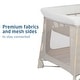 preview thumbnail 19 of 18, Swift Play Yard - Classic Green