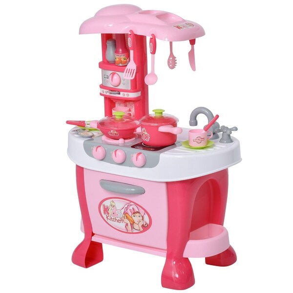 carousel kitchen toy