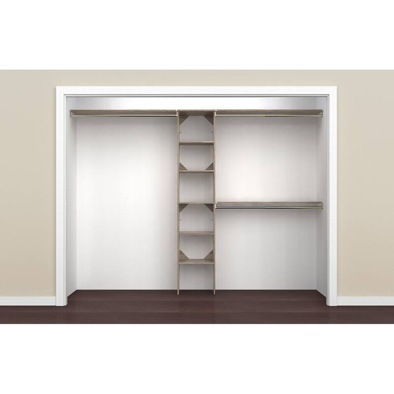 ClosetMaid SuiteSymphony 16-inch Tower Closet Organizer