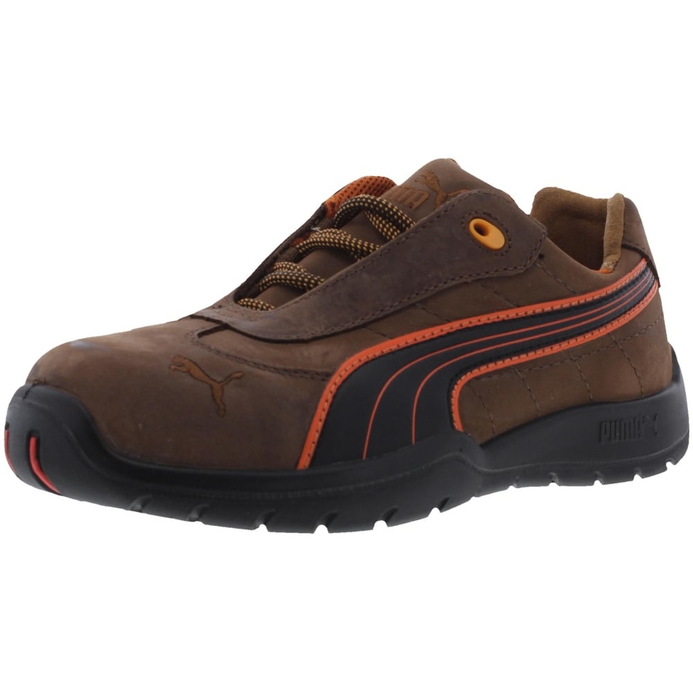 mens puma work shoes