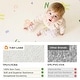 preview thumbnail 5 of 8, Tiny Land® Double-Sided Baby Playmat Alphabet Adventure