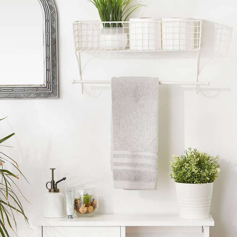 DII Farmhouse Towel Rack