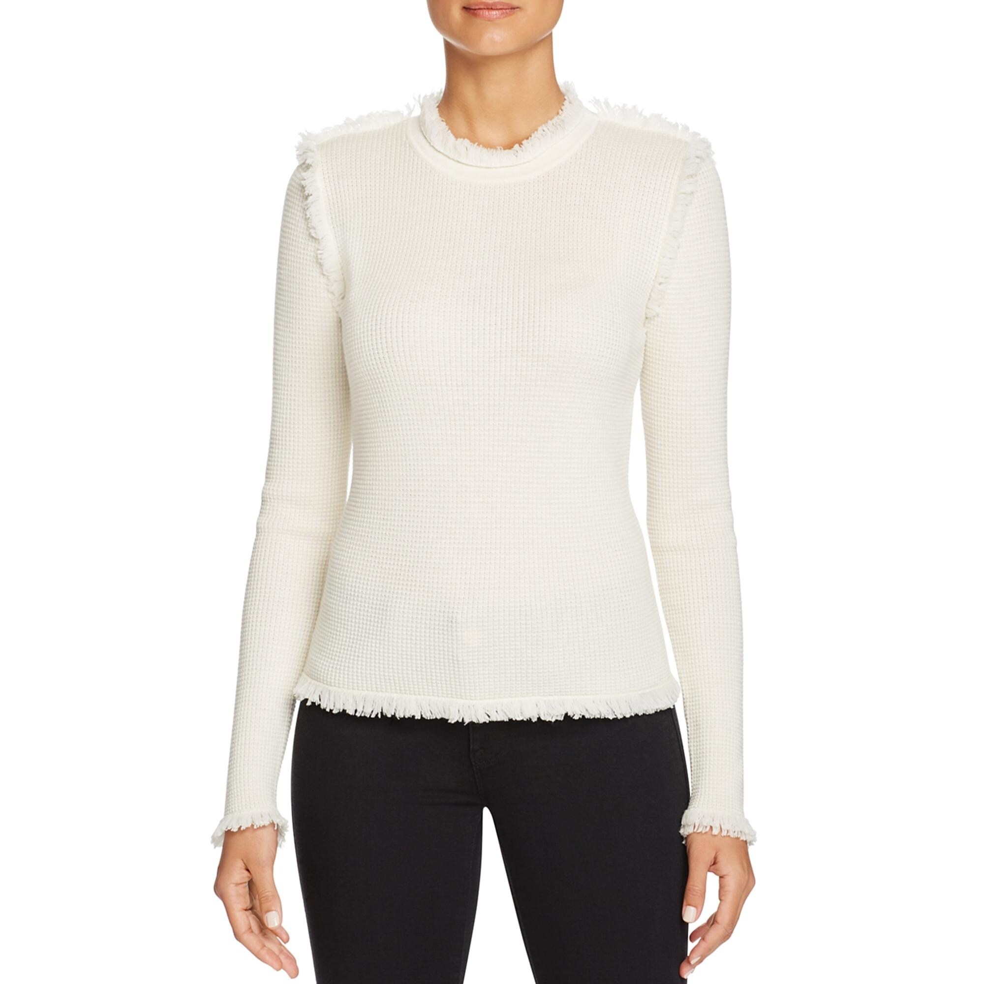 michael kors merino wool sweater