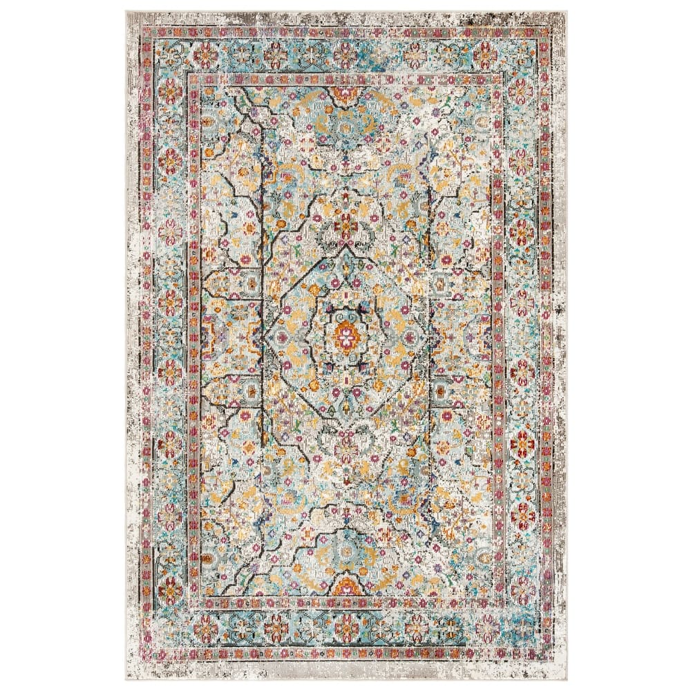 SAFAVIEH Aria Adrienne Vintage Boho Oriental Rug