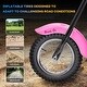 preview thumbnail 15 of 37, Electric Motorcycle for Kids, 24V 250W Kids Electric Dirt Bike, Two Speed Max Up to 14MPH