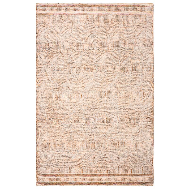 SAFAVIEH Handmade Abstract Leonide Modern Wool Rug