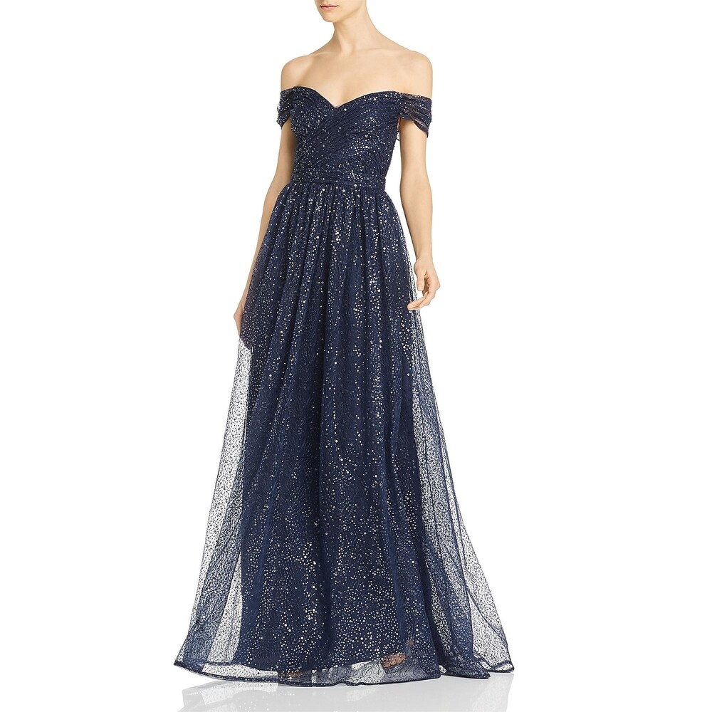 aidan mattox long evening dresses