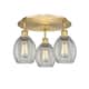 Option Clear / Brushed Brass