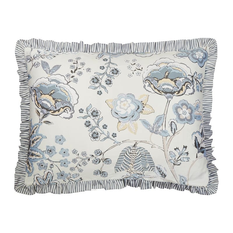 Spartina 449 Jonas Hundred 3-Piece Reversible Cotton Sateen Comforter Set