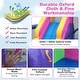 preview thumbnail 7 of 8, Gymax Kids Inflatable Bounce Castle 7-in-1 Jumping House w/ Long Slide