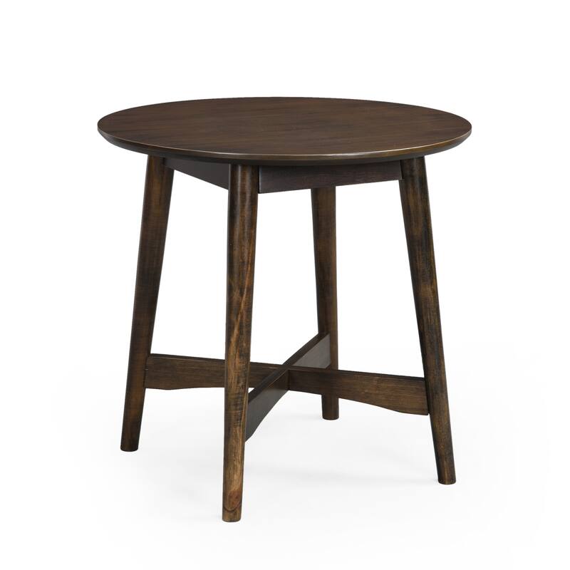 Christopher Knight Home - Cecilia Dining Chair and French Country Accent Table Set