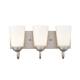 Option Satin Nickel