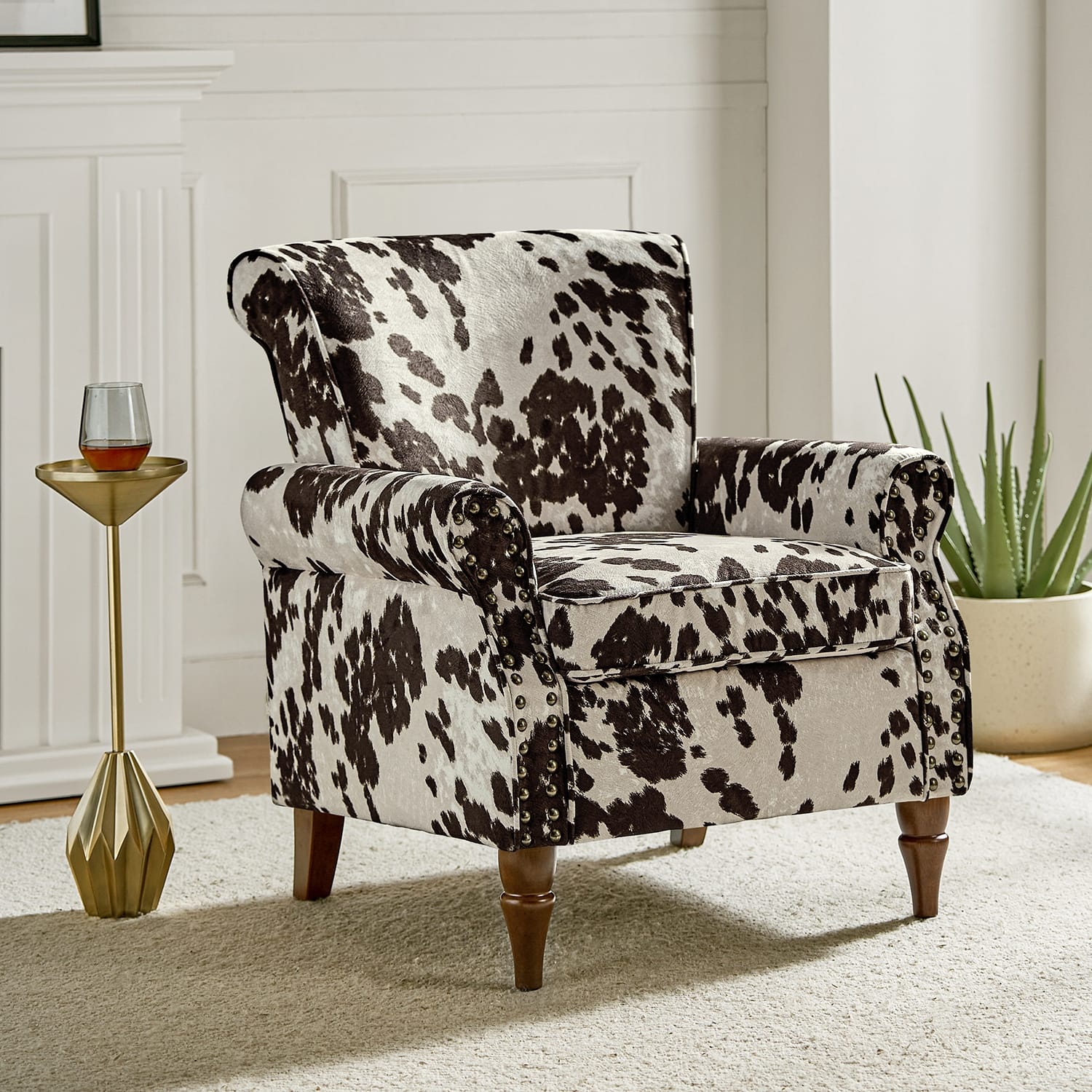 Option COWHIDE