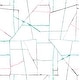 preview thumbnail 4 of 3, Seabrook Designs Day Dreamers Geo Creative Unpasted Wallpaper 20.5 in. W x 33 ft. L - Pink, Teal, and Grey