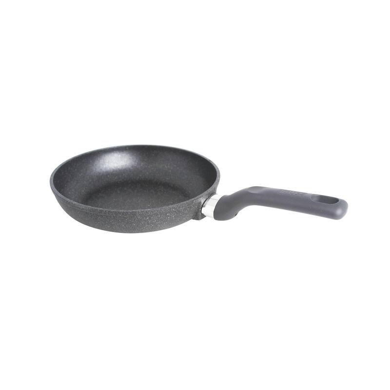 IMUSA Gusto 8 in Fry Pan in Gray
