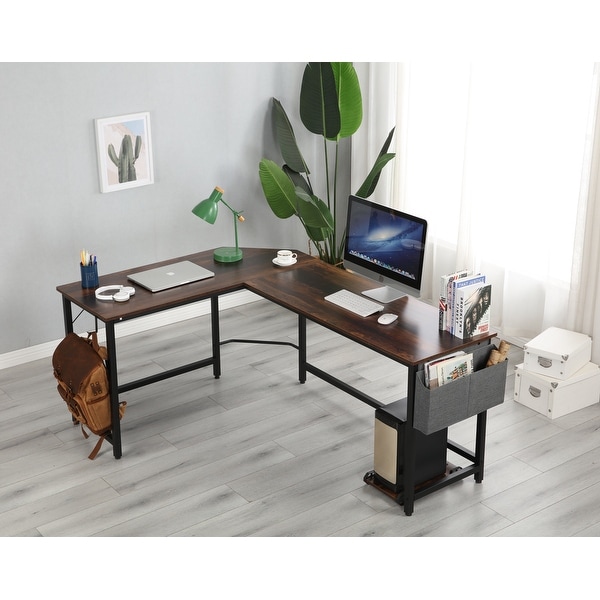 Bed bath and beyond sales corner desk