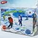 preview thumbnail 6 of 5, Wham-O Glow In The Dark Jumbo Snow Golf Kit