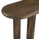 preview thumbnail 7 of 5, Indigo Road by Egypt Sherrod x East at Main Felix Four Column Solid Wood Console Table - 15"H