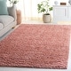 preview thumbnail 8 of 123, SAFAVIEH August Shag Veroana Solid 1.5-inch Thick Rug