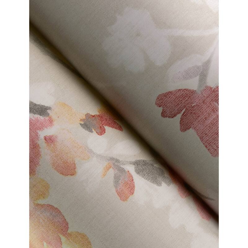 Chesapeake Azalea Ruby Floral Branches Wallpaper