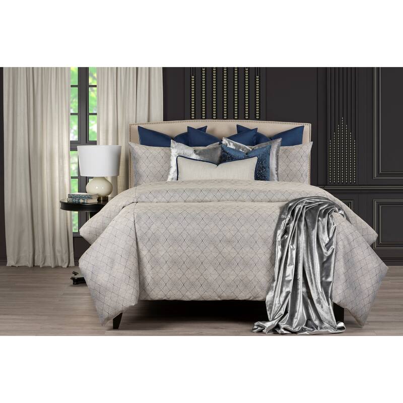 F Scott Fitzgerald Luxury Deco Duvet Cover and Insert Set