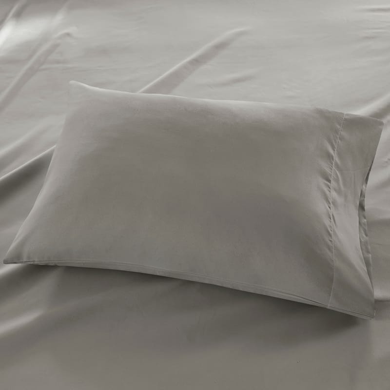 Madison Park Luxurious Brushed Microfiber Deep Pocket Sheet Set